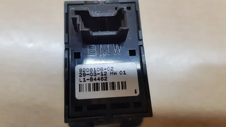 BMW 3 F30 F35 F31 (2012 - 2018) 9208106 Блок кнопок стеклоподъемников — фото 4