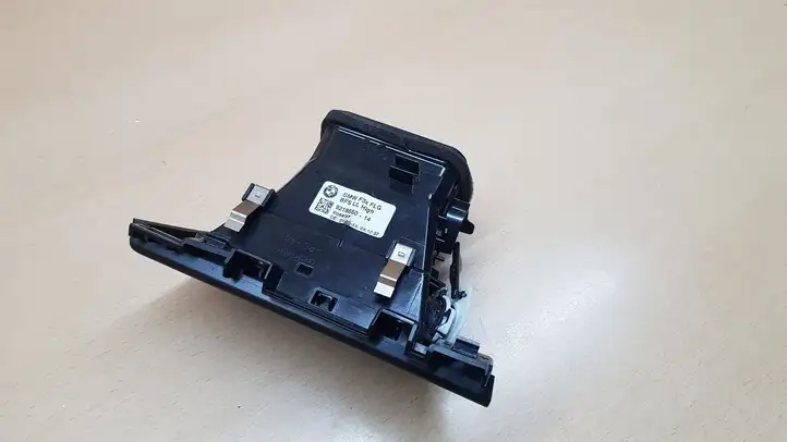 BMW 4 F32 F33 (2013 - 2017) 9218550 Боковой воздушный дефлектор — фото 4