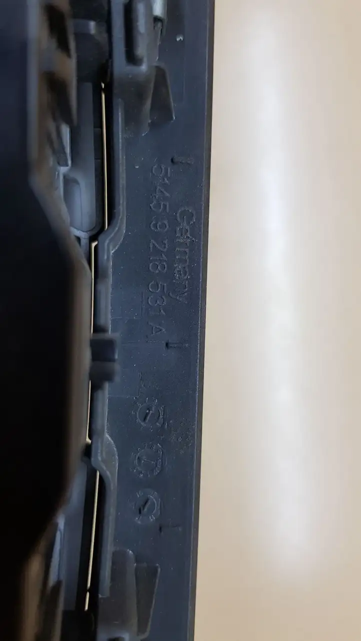 BMW 3 F30 F35 F31 (2012 - 2018) 9265305 Включатель фонарей — фото 5