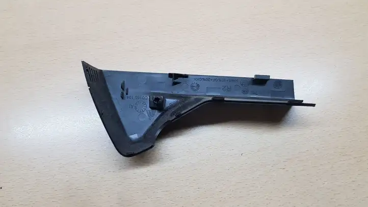 BMW 3 F30 F35 F31 (2012 - 2018) 9213534 Прочие детали салона — фото 2