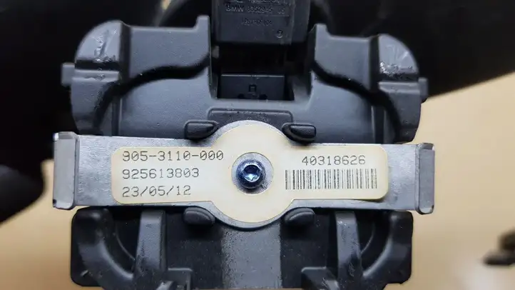 BMW 3 F30 F35 F31 (2012 - 2018) 9256138 Салонное зеркало заднего вида — фото 5