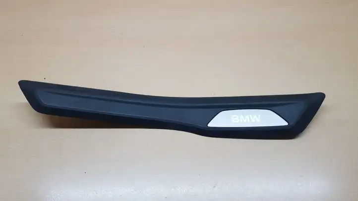 BMW 3 F30 F35 F31 (2012 - 2018) 7289226 Внутренняя отделка заднего порога — фото 2