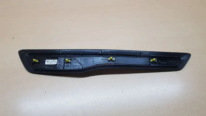 BMW 3 F30 F35 F31 (2012 - 2018) 7289226 Внутренняя отделка заднего порога — фото 6