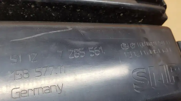 BMW 4 F32 F33 (2013 - 2017) 7285561 Кронштейн заднего бампера — фото 6