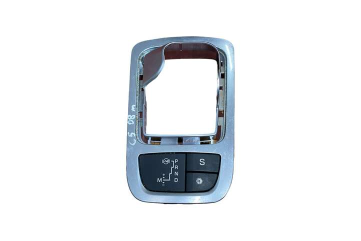 Citroen C5 (2004 - 2008)  9682471977 Рамка рычага переключения передач