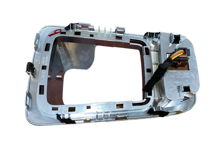 Citroen C5 (2004 - 2008)  9682471977 Рамка рычага переключения передач