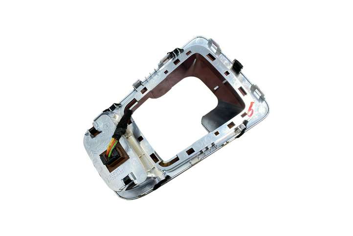 Citroen C5 (2004 - 2008)  9682471977 Рамка рычага переключения передач