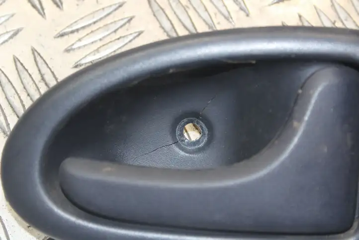 Renault Clio II (1998 - 2001) 99035101 Внутренняя ручка двери — фото 3