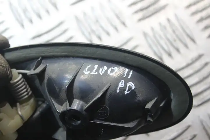 Renault Clio II (1998 - 2001) 99035101 Внутренняя ручка двери — фото 4