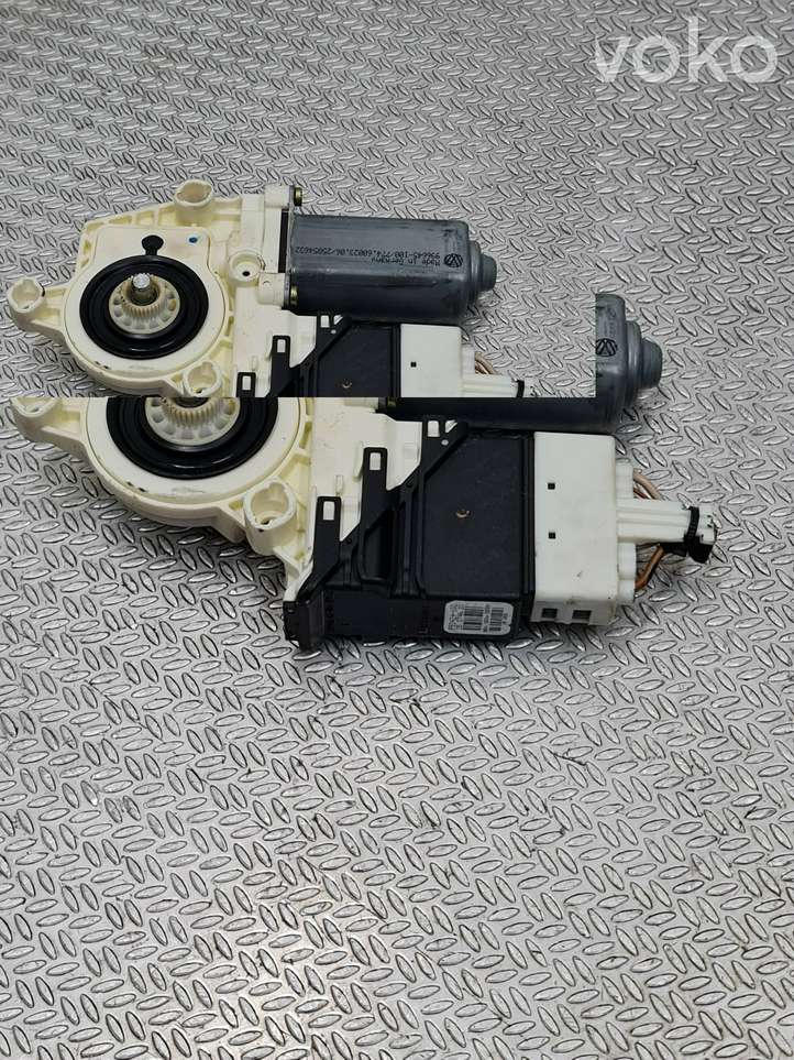 Volkswagen Touran I (2003 - 2010)  1K0959703B Механизм подъема окон задней двери