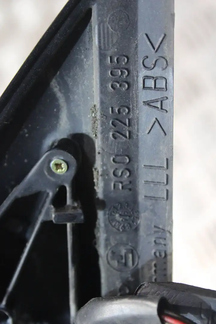 Audi A3/S3 8L (1996 - 2000) RS0225395 Боковое зеркало с электроприводом — фото 2