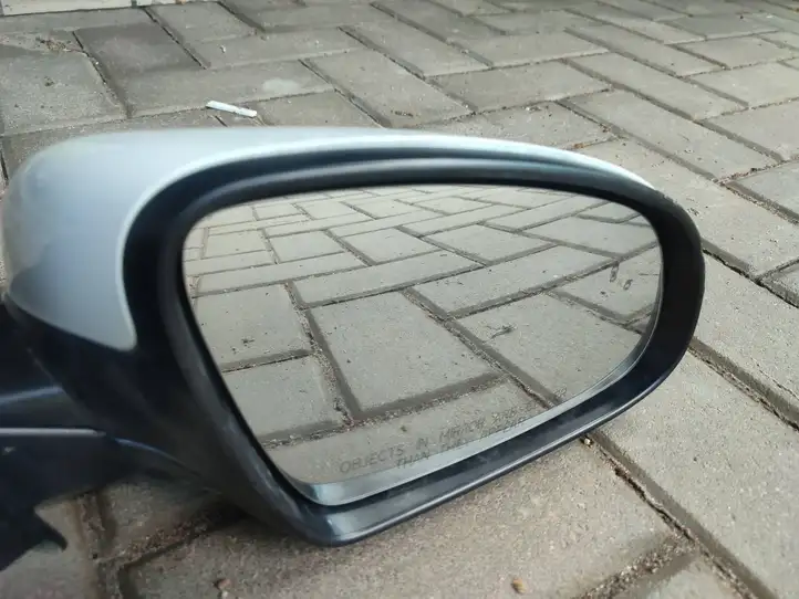 Hyundai Kona I (2017 - 2022) 22655006 Боковое зеркало с электроприводом — фото 4