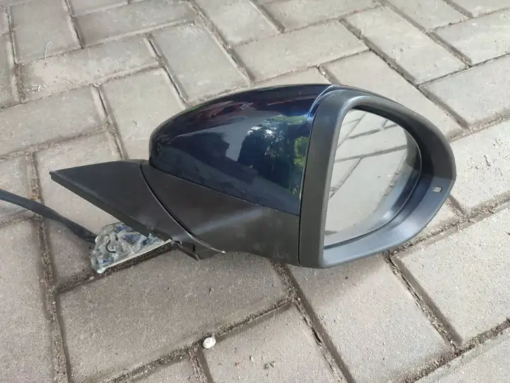 Volkswagen e-Golf (2017 - ) 14GWC012263 Боковое зеркало с электроприводом — фото 1