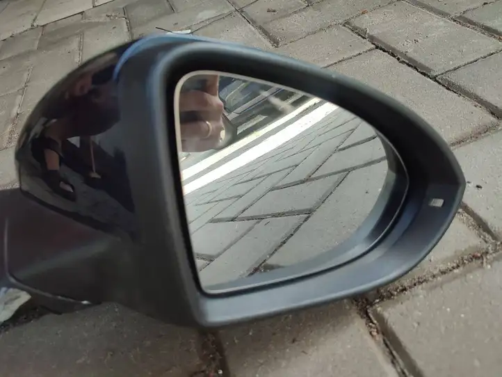 Volkswagen e-Golf (2017 - ) 14GWC012263 Боковое зеркало с электроприводом — фото 4