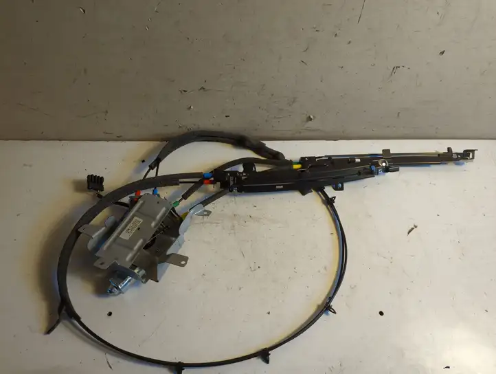 BMW 5 F10 F11 (2009 - 2016) 7232773 Накладка задней полки — фото 1