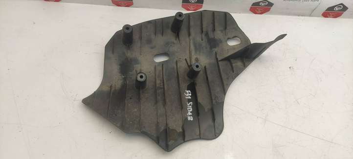BMW 3 F30 F35 F31 (2012 - 2018)  6796138 Защита дна задней ходовой части