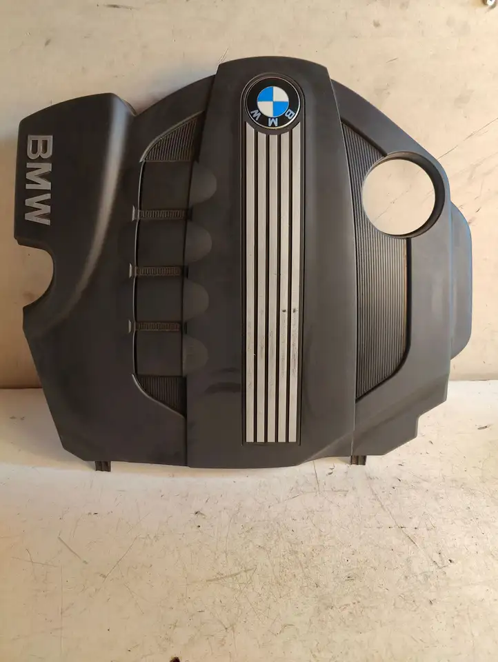 BMW 3 E90 E91 (2005 - 2012) Крышка двигателя декоративная — фото 1