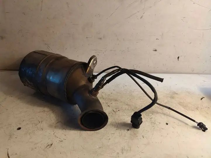 BMW 3 E90 E91 (2005 - 2012) 7810141 Катализатор / DPF / FAP — фото 3