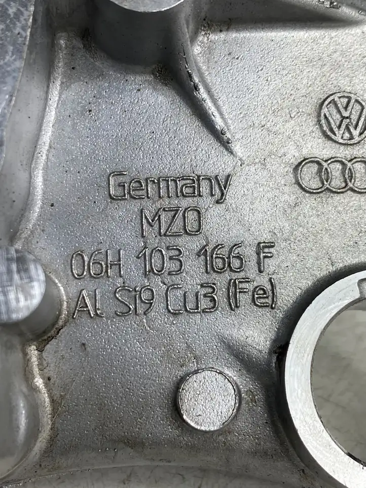 Volkswagen PASSAT CC (2008 - 2012) 06H103166F Распределительный вал двигателя — фото 4