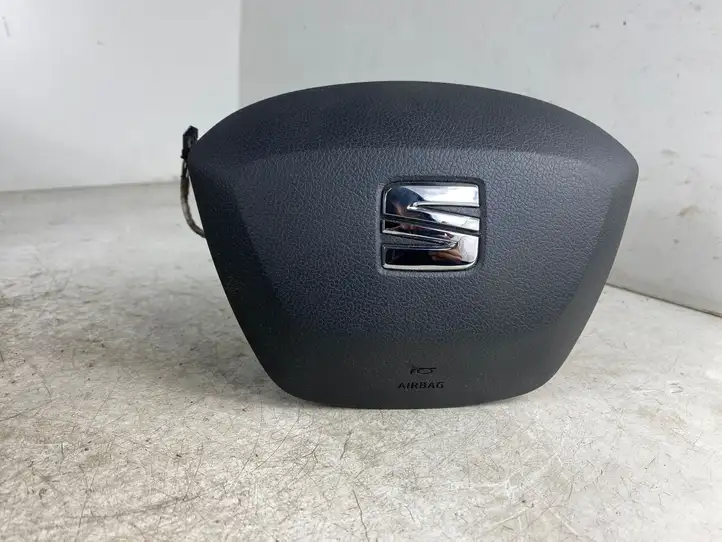 Seat Ateca (2016 - ) 5F0880201H Подушка безопасности руля — фото 1