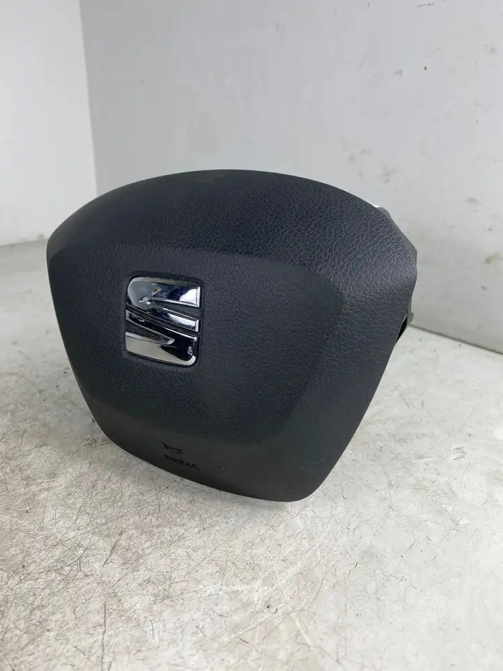 Seat Ateca (2016 - ) 5F0880201H Подушка безопасности руля — фото 3