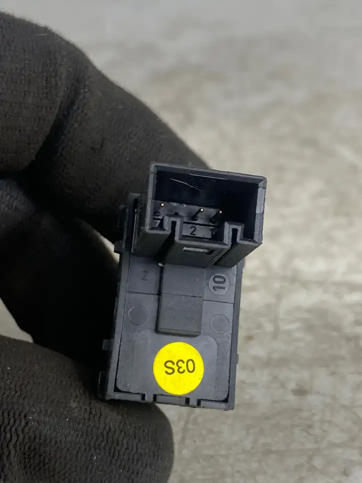 Volkswagen PASSAT B7 (2011 - 2014) 3C8959855 Кнопка стеклоподъемников — фото 3