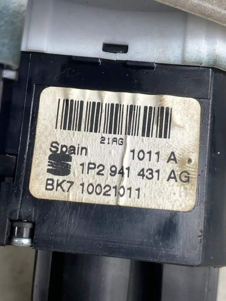 Seat Leon (1P) (2005 - 2012) 1P2941431AG Включатель фонарей — фото 4