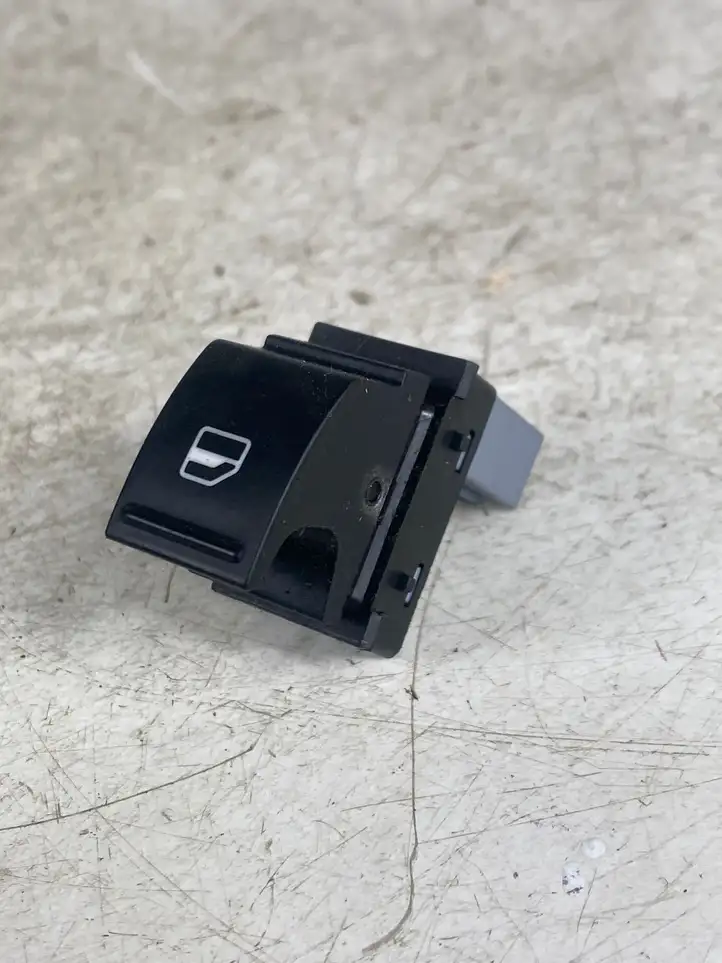 Seat Leon (1P) (2005 - 2012) 7L6959855B Кнопка стеклоподъемников — фото 2