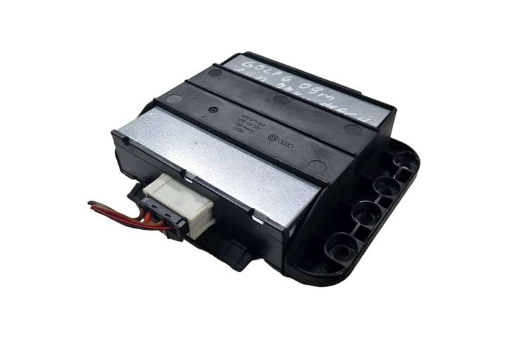 Volkswagen Golf VI (2009 - 2013)  5K0971846 Блок управления двигателем ECU