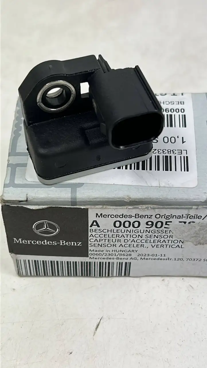 Mercedes-Benz A W177 (2018 - ) A0009057802 Прочие датчики — фото 1