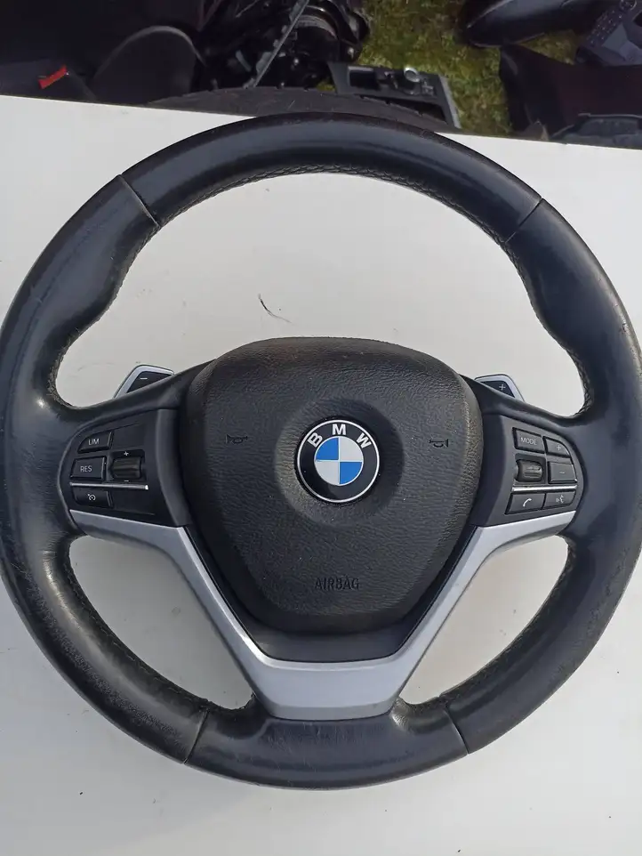 BMW X5 F15 (2013 - 2017) Руль — фото 1