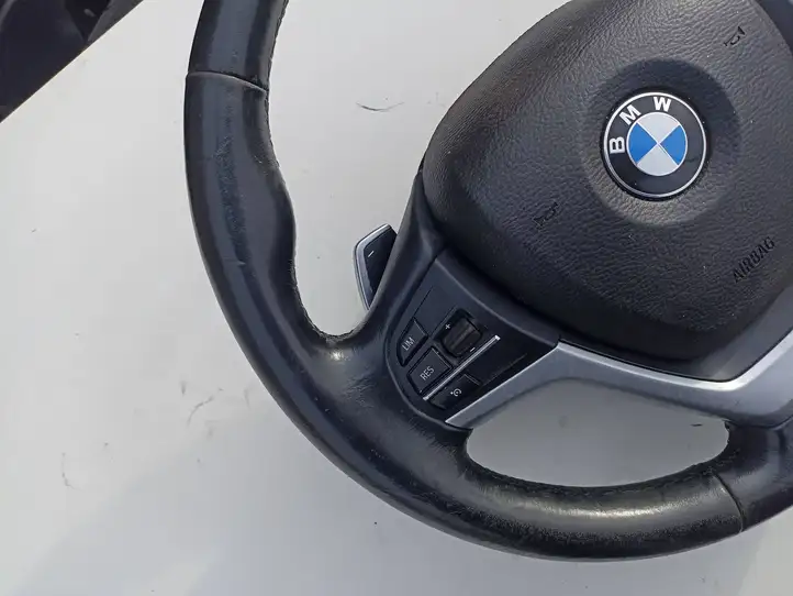 BMW X5 F15 (2013 - 2017) Руль — фото 10