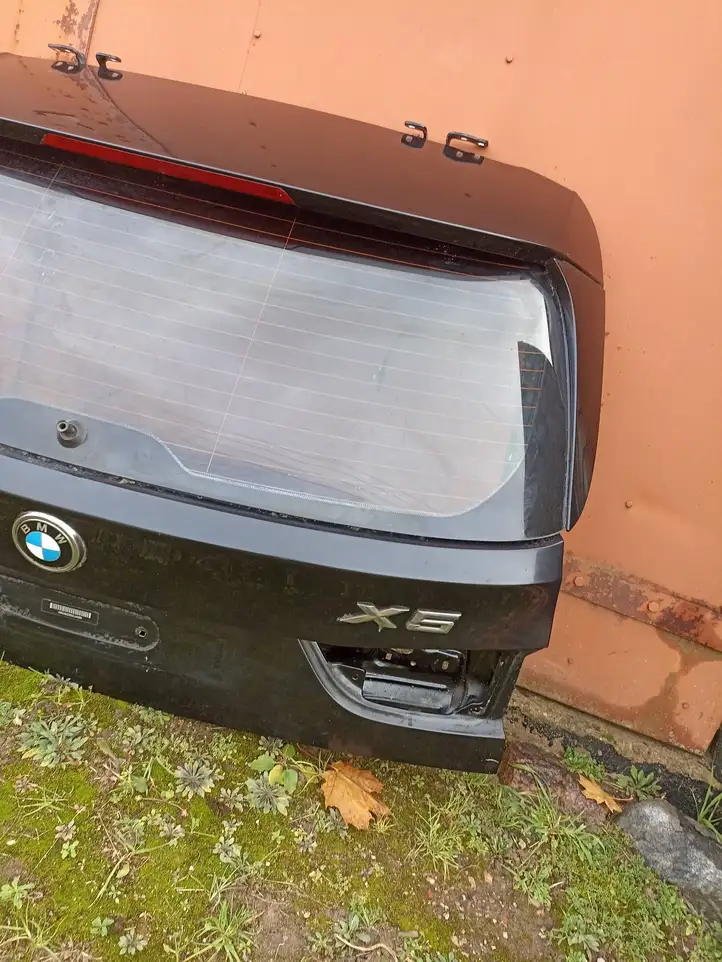 BMW X5 F15 (2013 - 2017) Крышка багажника — фото 2