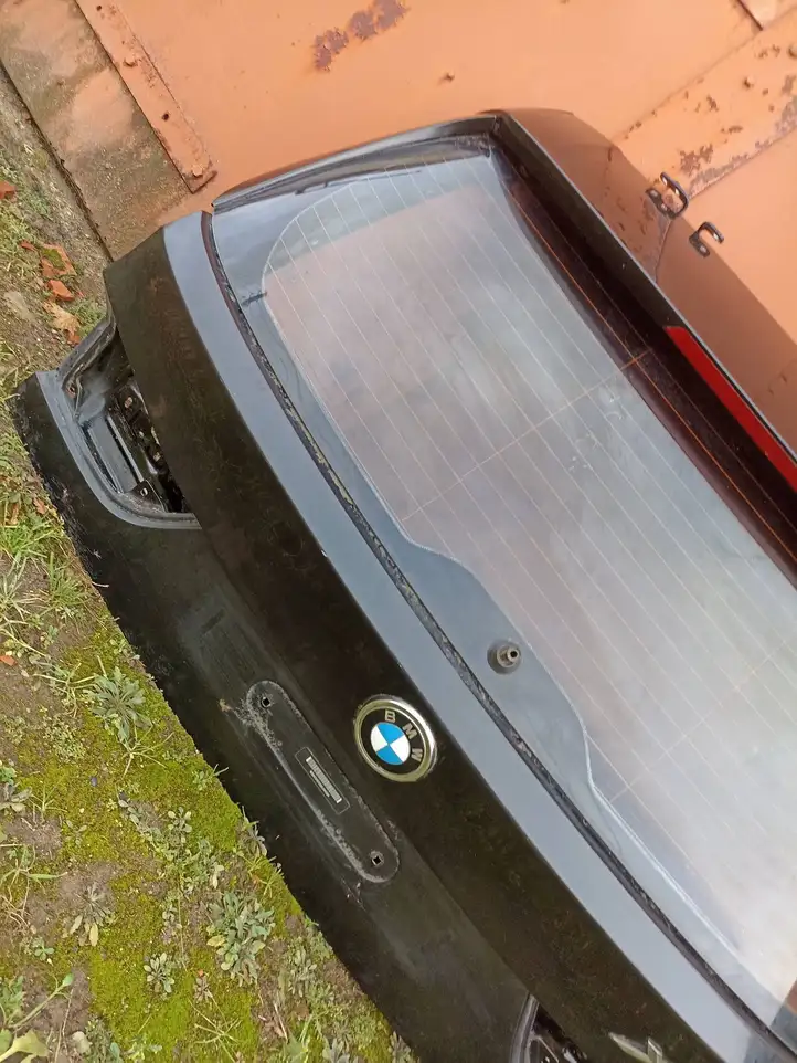 BMW X5 F15 (2013 - 2017) Крышка багажника — фото 7