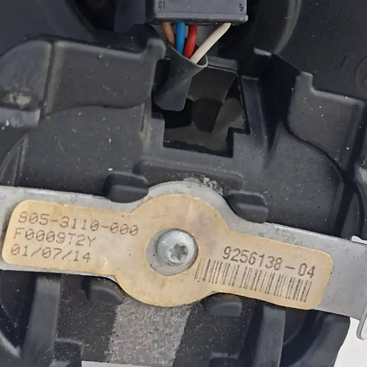 BMW X5 F15 (2013 - 2017) 9256138 Салонное зеркало заднего вида — фото 5
