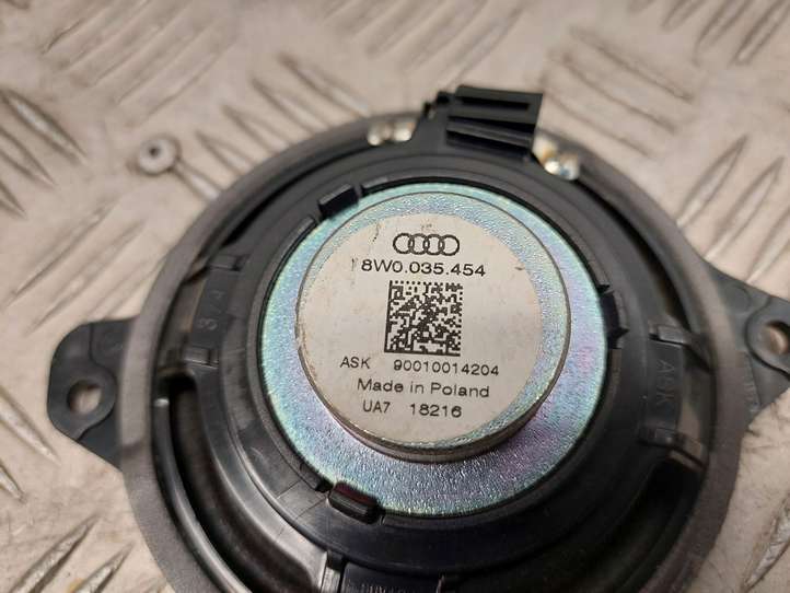 Audi A4 (2015 - 2019)  8W0035454 Громкоговоритель в панели