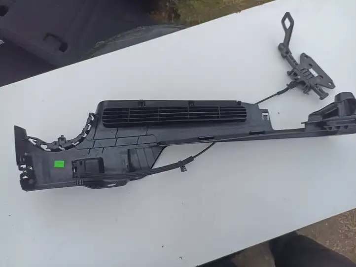 BMW 5 G30 G31 (2016 - ) 7385919 Задний ремень безопасности — фото 1