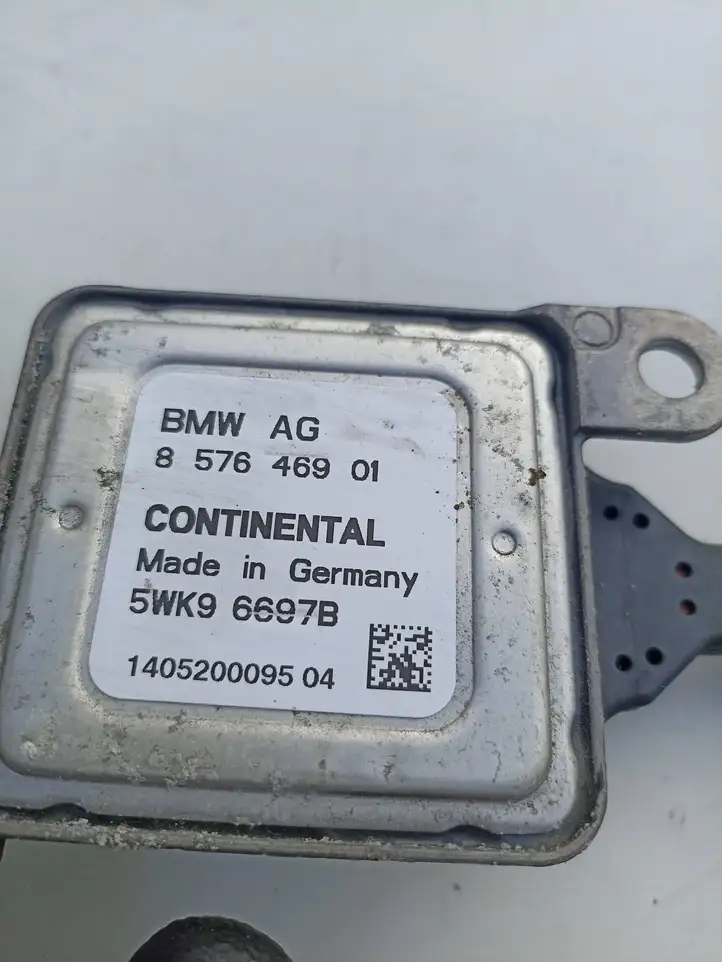 BMW X5 F15 (2013 - 2017) 8576489 Лямбда-зонд — фото 5