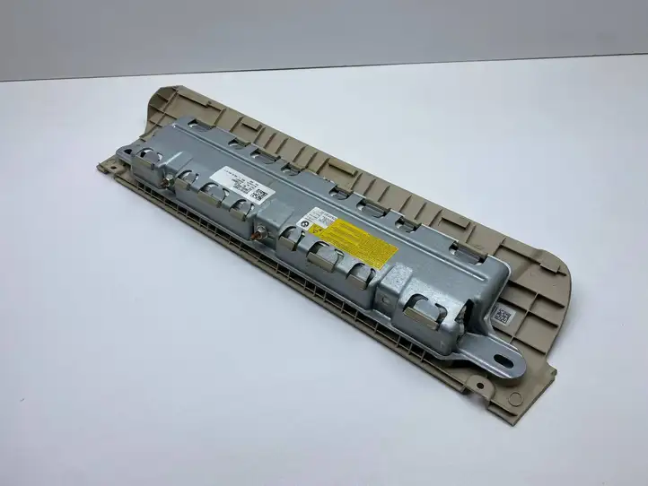 BMW 5 F10 F11 (2009 - 2016) KV918113603 Коленная подушка безопасности — фото 3
