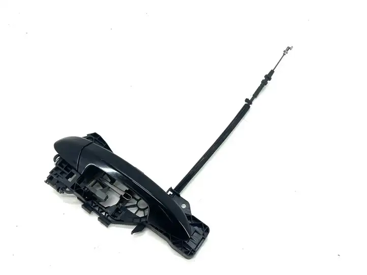 Volkswagen PASSAT B6 (2005 - 2010) 3C0837885 Наружная ручка задней двери — фото 1