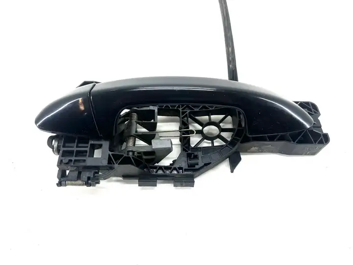 Volkswagen PASSAT B6 (2005 - 2010) 3C0837885 Наружная ручка задней двери — фото 3
