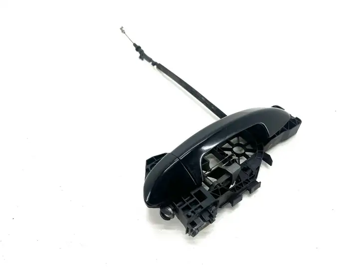 Volkswagen PASSAT B6 (2005 - 2010) 3C0837885 Наружная ручка задней двери — фото 5