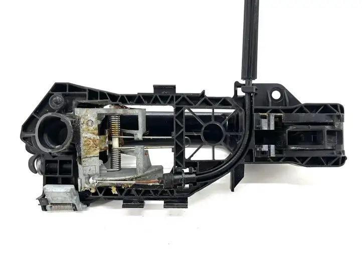 Volkswagen PASSAT B6 (2005 - 2010) 3C0837886 Наружная ручка задней двери — фото 4
