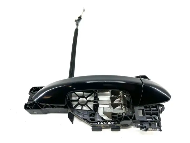 Volkswagen PASSAT B6 (2005 - 2010) 3C0837886 Наружная ручка задней двери — фото 11