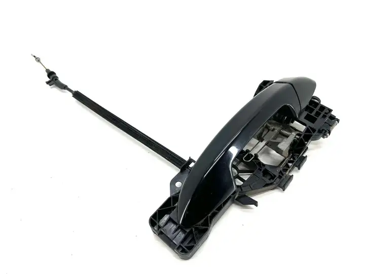 Volkswagen PASSAT B6 (2005 - 2010) 3C0837886 Наружная ручка задней двери — фото 13
