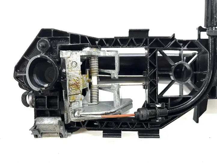 Volkswagen PASSAT B6 (2005 - 2010) 3C0837886 Наружная ручка двери — фото 11