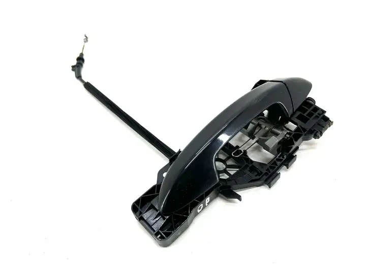 Volkswagen PASSAT B6 (2005 - 2010) 3C0837886 Наружная ручка двери — фото 12