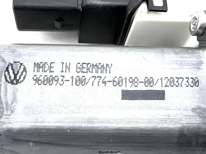 Volkswagen PASSAT B6 (2005 - 2010) 1K0959703P Стеклоподъемник задней двери — фото 9