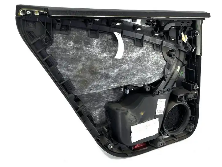 Volkswagen PASSAT B6 (2005 - 2010) 3C9867212DL Обшивка задней двери — фото 3