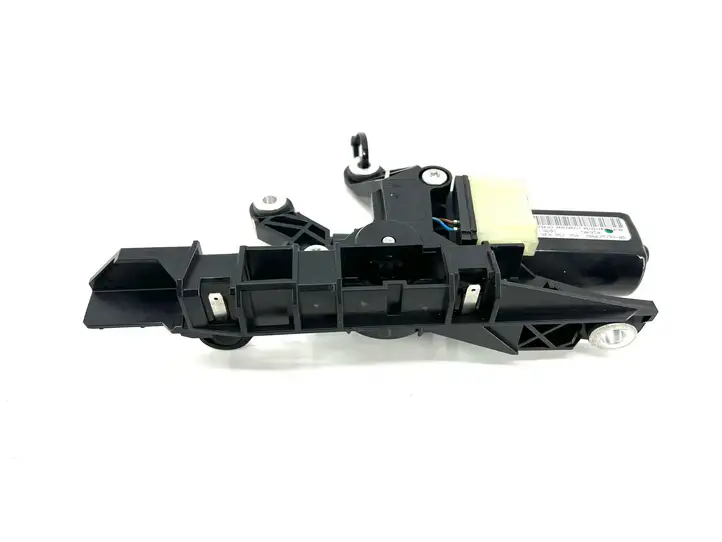 Audi A5 8T 8F (2011 - 2016) 8F0857759 Электродвигатель регулировки ремня безопасности — фото 6